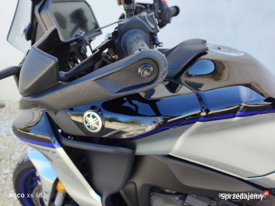 Yamaha Tracker 9 GT Rok produkcji 2024 Dębowa Góra