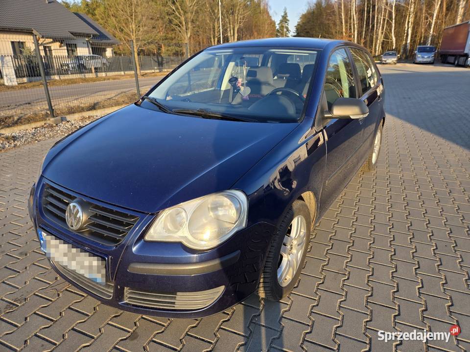 Vw Polo Skierniewice