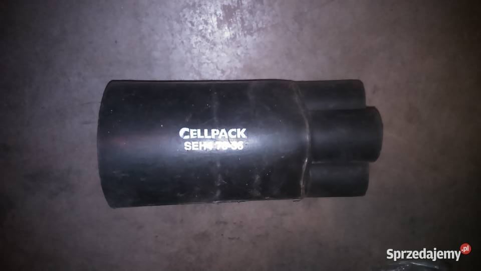 Rurki koszulki termokurczliwe małopolskie sprzedam