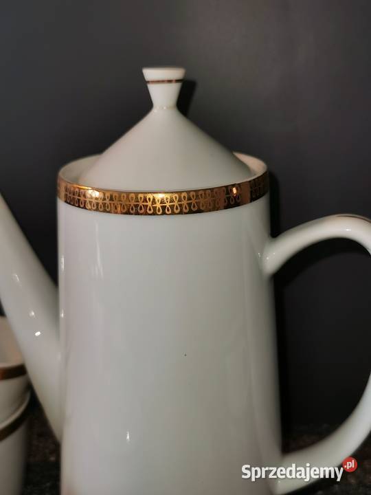 Zestaw kawowy EPIAG Prześliczny delikatny mazowieckie Piastów