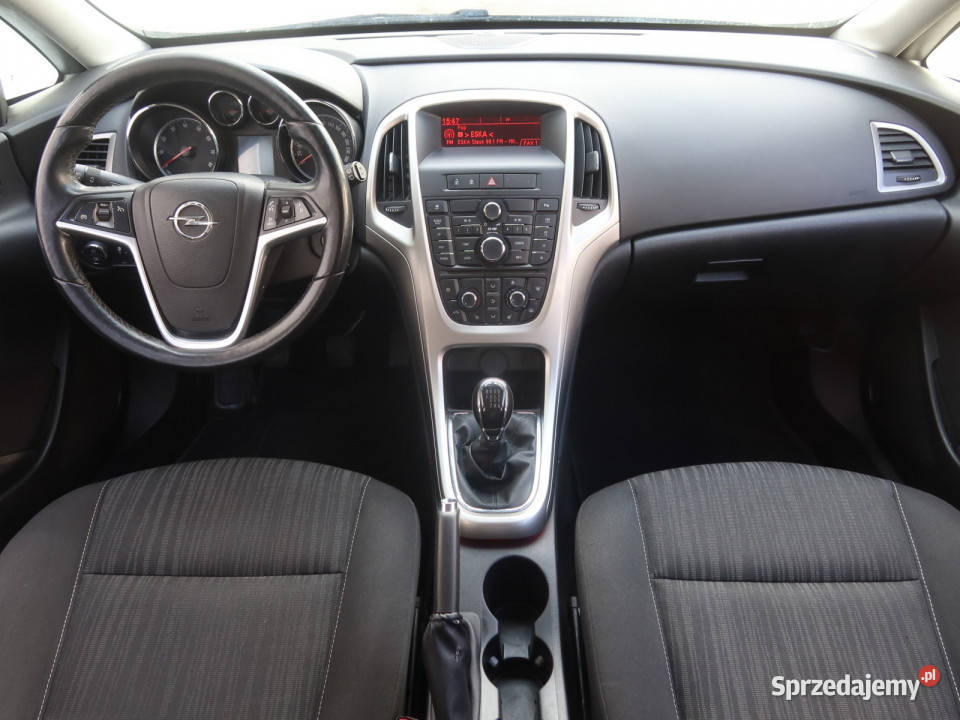 Opel Astra 14 T Hatchback Katowice