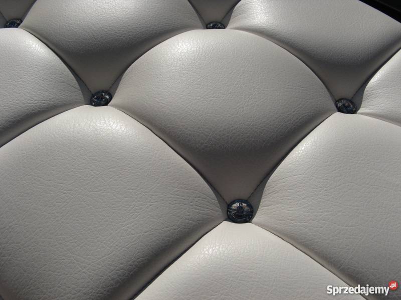 PUFA KOSZ NA PRANIE schowek KUFER swarovski Fotele i pufy Dom i Ogród Poznań