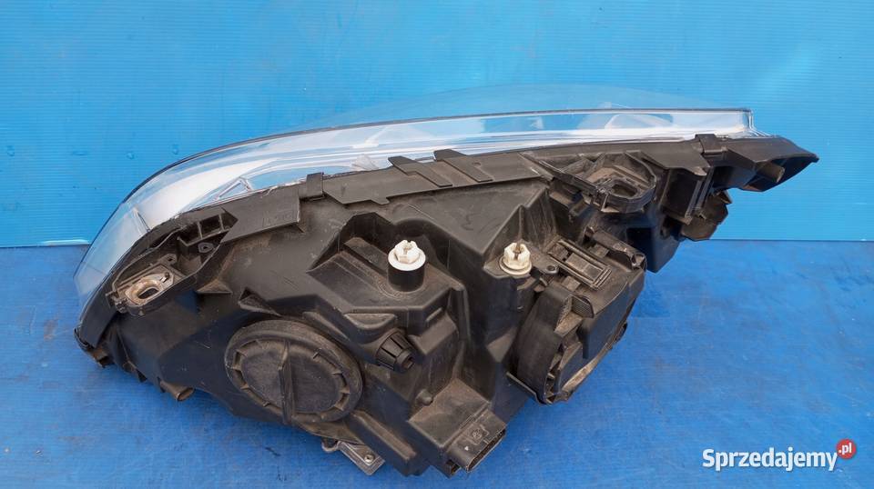 MERCEDES B KLASA W245 LAMPA PRAWY PRZÓD XENON Części samochodowe Nowy Tomyśl