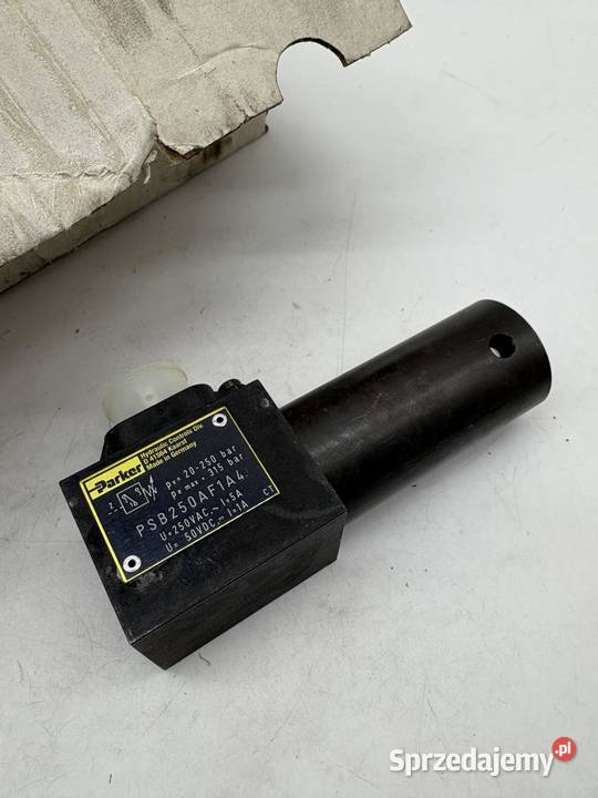 Parker PSB250AF1A4 Pressure switch Warszawa