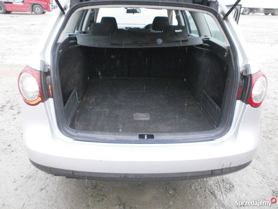 VW PASSAT B6 20 TDI KOMBI ANGLIK ABS Limanowa