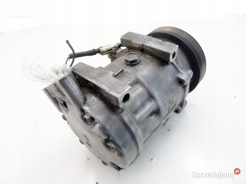 Kompresor klimatyzacji 16 16V Duster Logan osobowe Sosnowiec