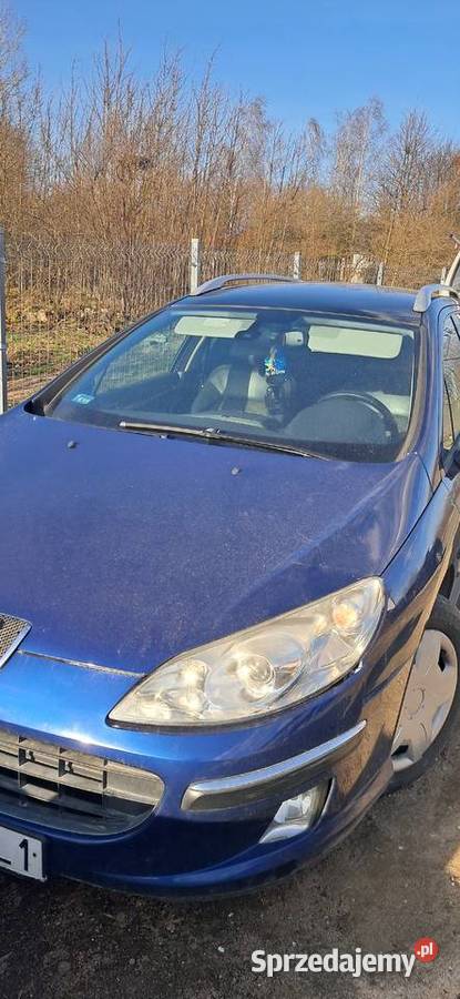 Sprzedam peugeot 407sw 20hdi Bolesławiec