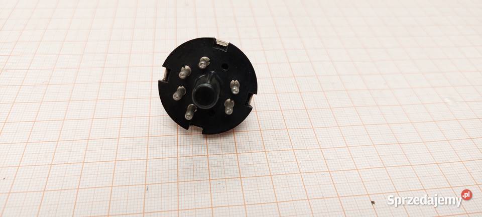 Adapter lampy PK3 IV 6PIN7PIN 1 A847 Czechowice-Dziedzice
