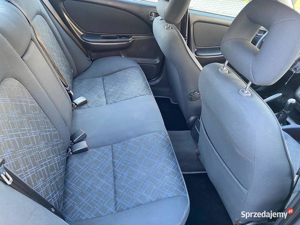 Toyota Avensis T22 20 D4D Avensis lubelskie