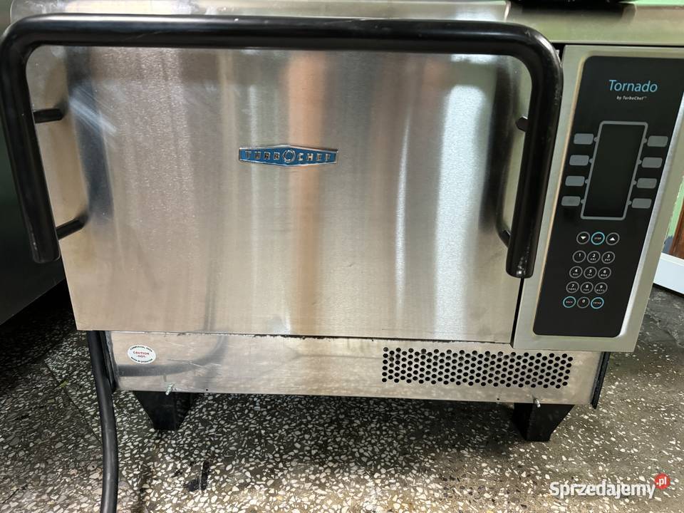 Turbo chef Tornado Leszno
