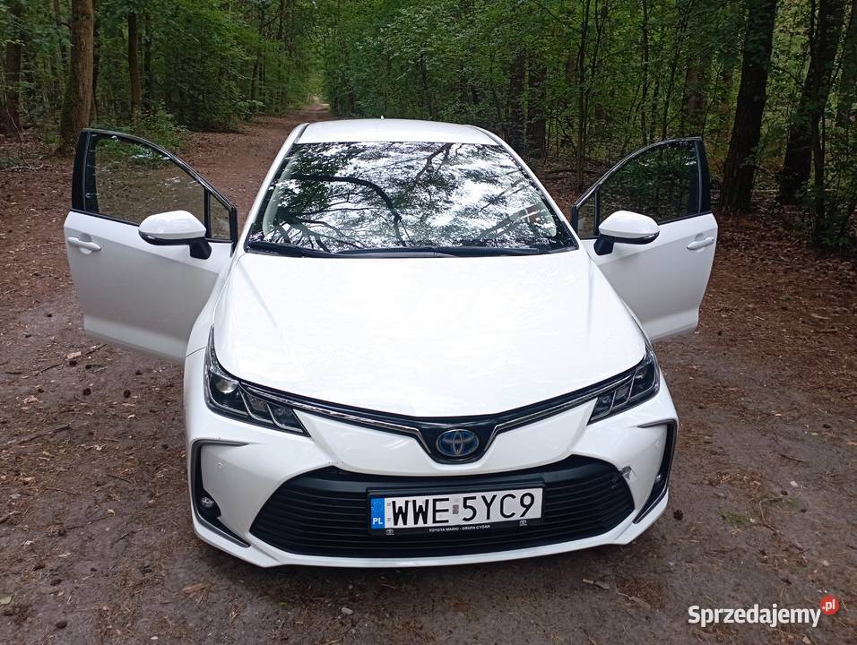 Sprzedam 51300km Motoryzacja