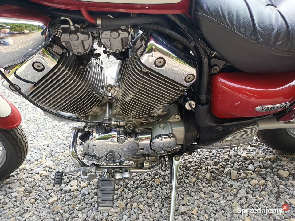 Yamaha Virago 535 Jarosław sprzedam