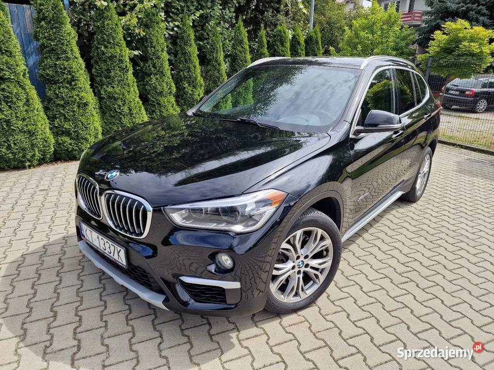 BMW X1 28i xDrive bezwypadkowy centralny zamek Tarnów sprzedam