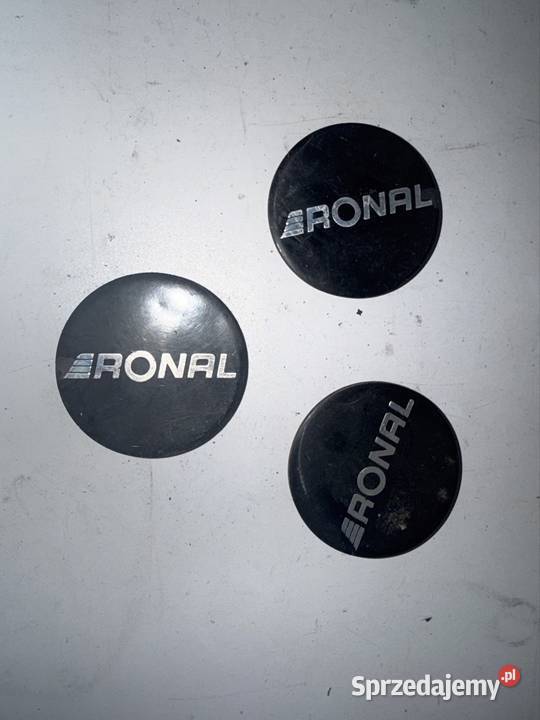 Dekielek dekielki RONAL sprzedam