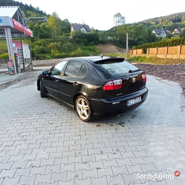 Seat Leon 19Tdi arl 150 Cupra 4x4 Recaro
