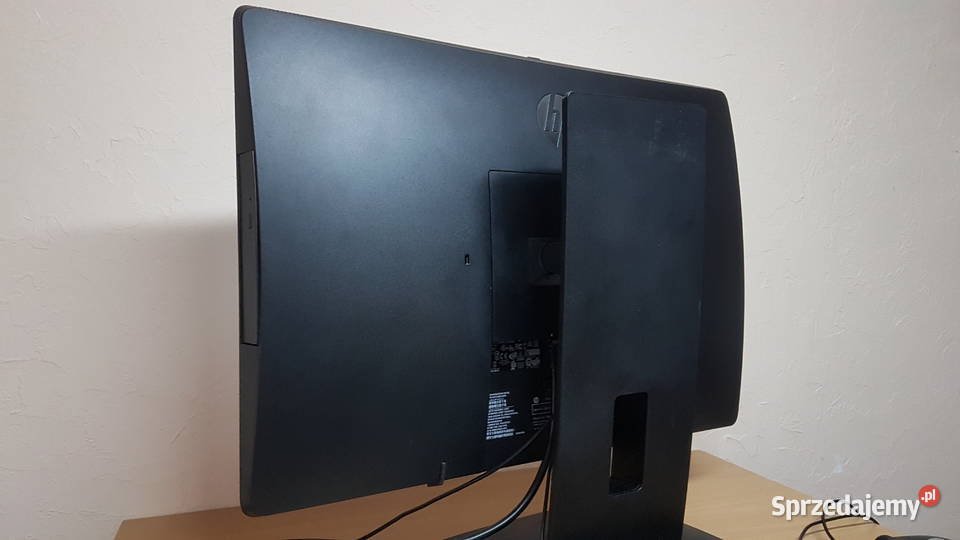 Komputer Hp 600 g3 aio 6 gen 215 1920 x 1080 HP/Compaq opolskie Opole