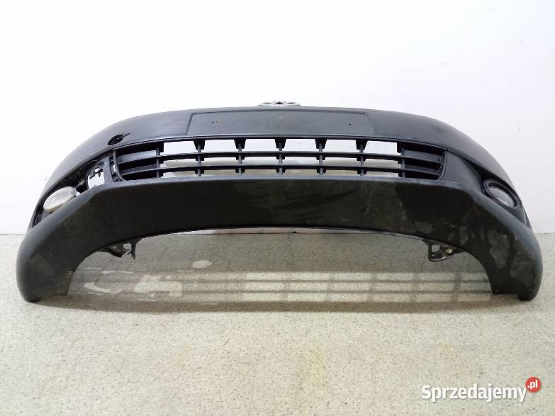 ZDERZAK PRZÓD LIFT FL HALOGENY Volkswagen Caddy