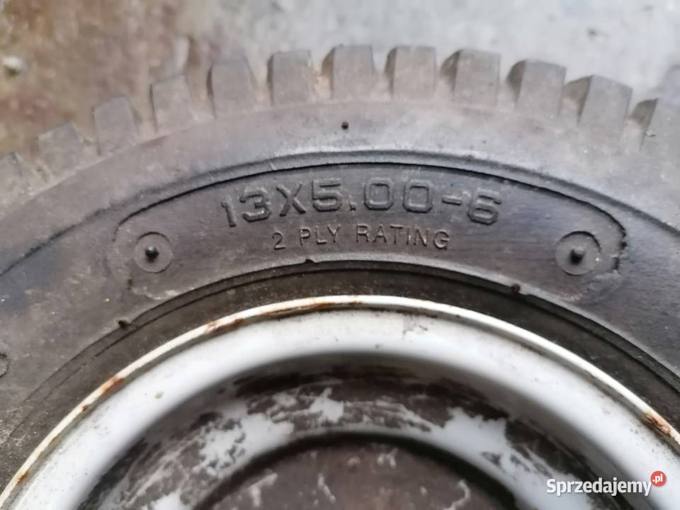 Koła traktorka Inowrocław sprzedam