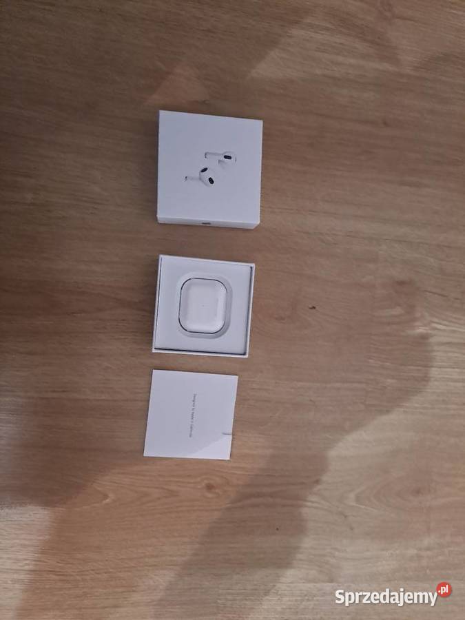 AirPods 3 Stalowa Wola