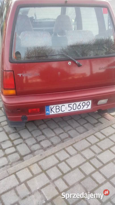 Tiko uz daewoo