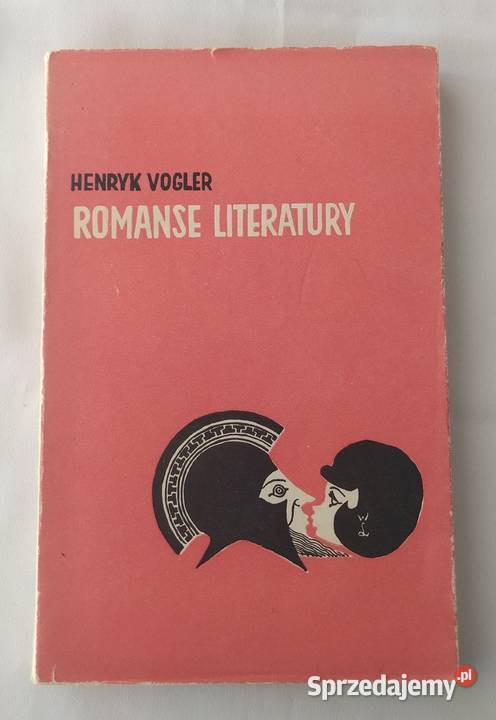 ROMANSE LITERATURY Henryk Vogler Hajnówka