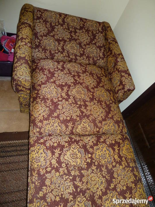 fotel rozkładany amerykanka lubelskie Prawiedniki