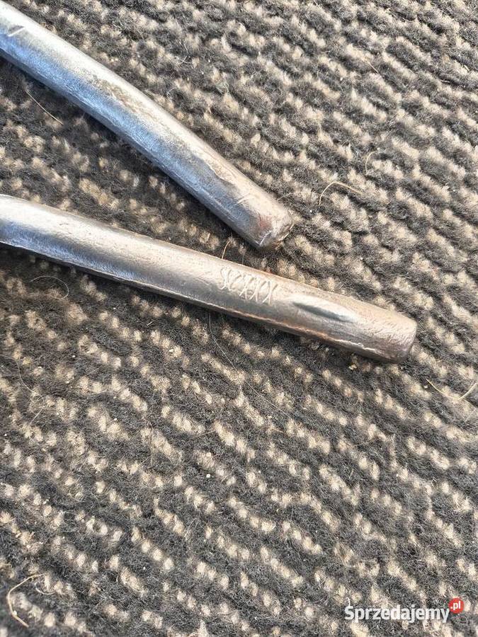 Podnóżki kierowcy WSK wfm 125 Rzeszów