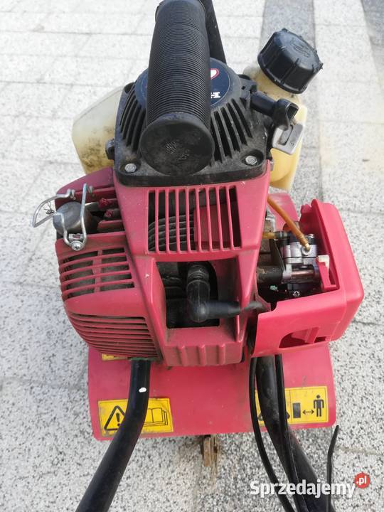 Glebogryzarka spalinowa do międzyrzędzi Honda Lublin