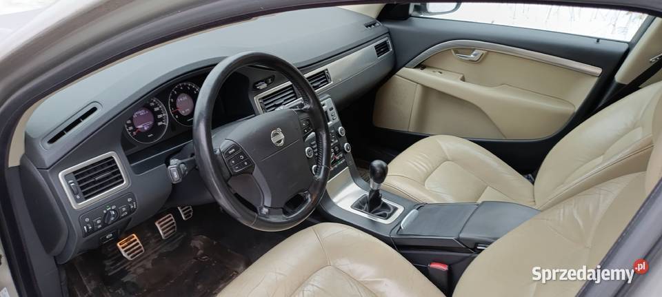 Volvo V70 2008 r 1999cm3 Warszawa
