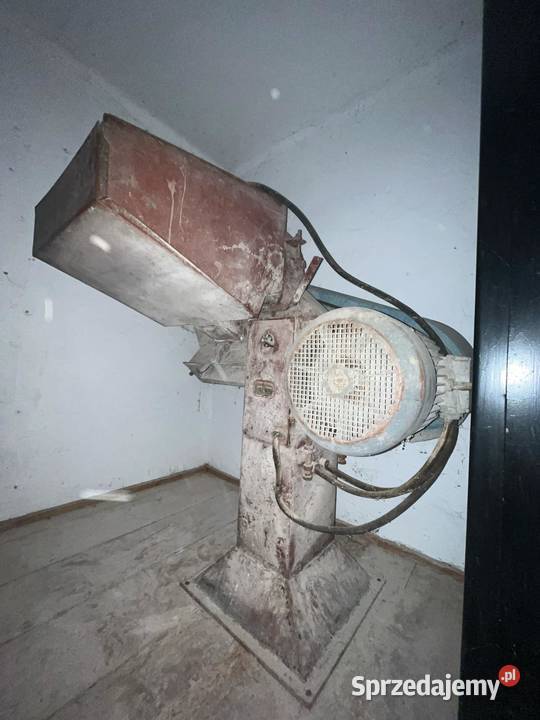 Śrutownik Bijakowy 11kw Parczew