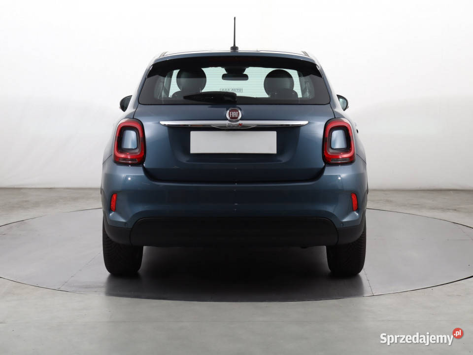 Fiat 500X 10 FireFly elektryczne lusterka śląskie Katowice