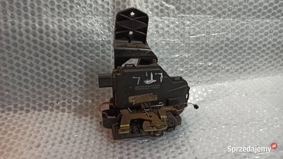 Zamek drzwi Leon Toledo II Ibiza III Skoda Fabia Dębica