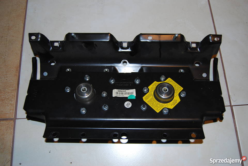 Renaulta Laguna 1997 r poduszka pasażera Lublin