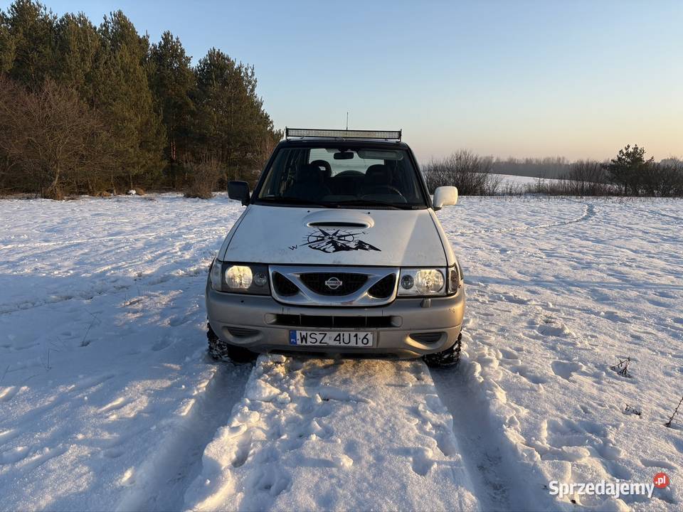 Nissan Terrano 330000km Terrano Radom