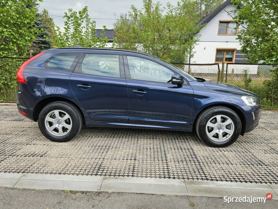 Volvo XC 60 100 Fabryczny Lakier Dealer Serwis 163KM Opoczno