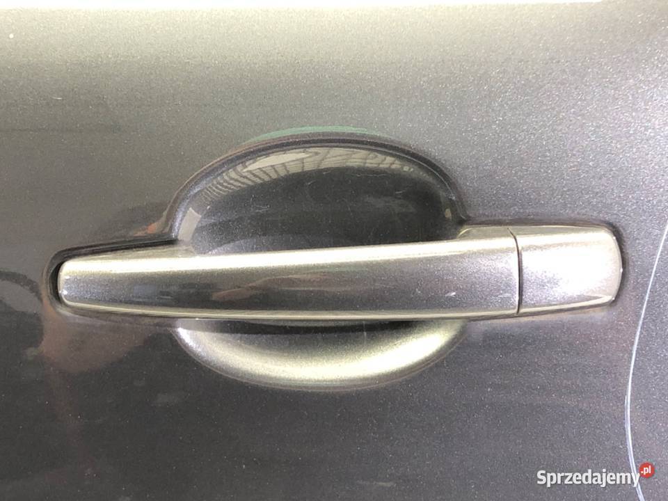DRZWI LEWY TYŁ PEUGEOT 207 Hatchback 0615