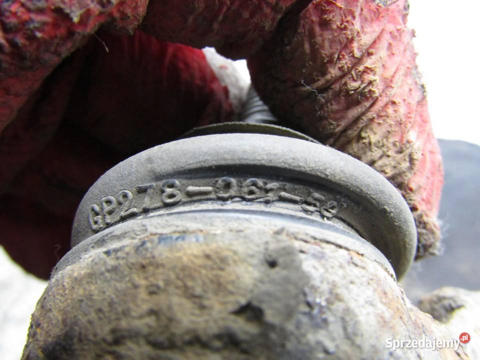 DRĄŻEK KIEROWNICZY PRAWY PRAWE 17 CRDI HYUNDAI