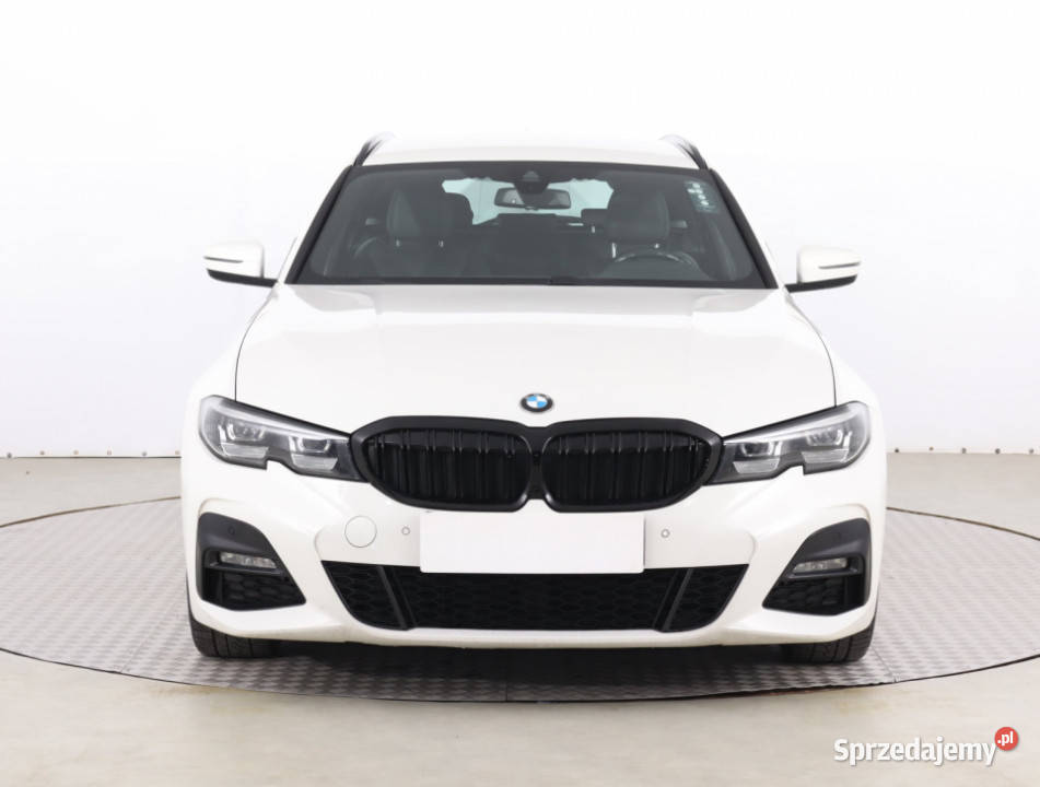 BMW 3 318 d kamera cofania mazowieckie Piaseczno