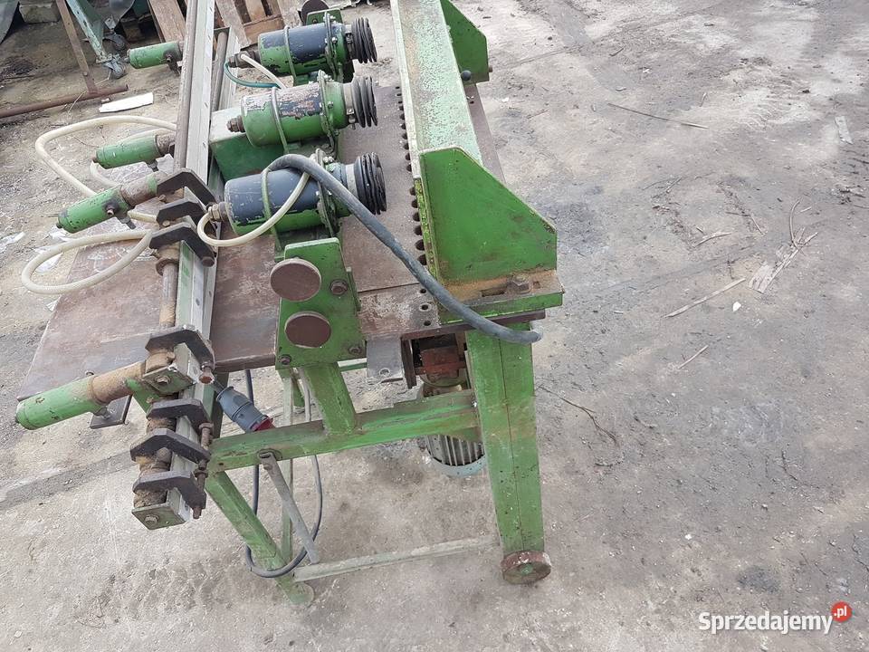 Wiertarka Wielowrzecionowa 14 wierteł Pionowa świętokrzyskie Skarżysko-Kamienna