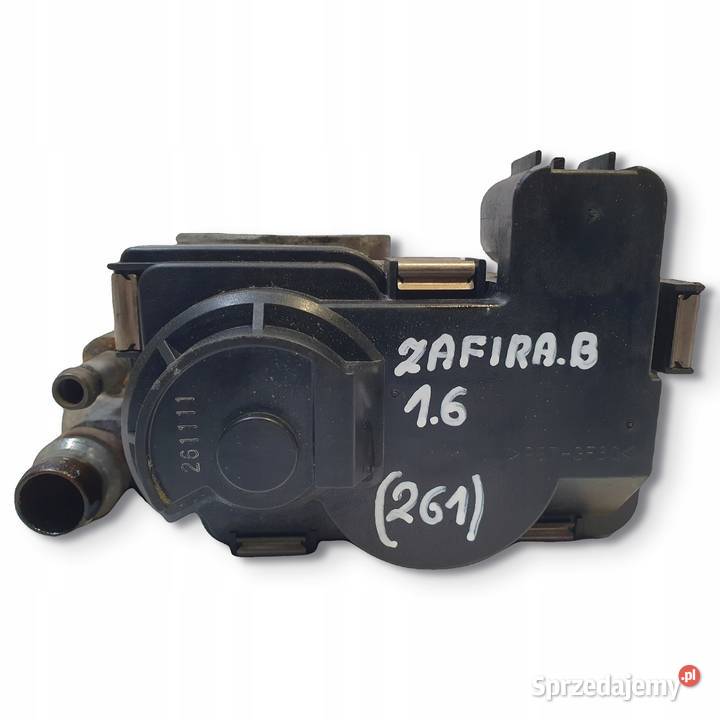 PRZEPUSTNICA Opel Zafira B 16 16V 055559227 Chełm