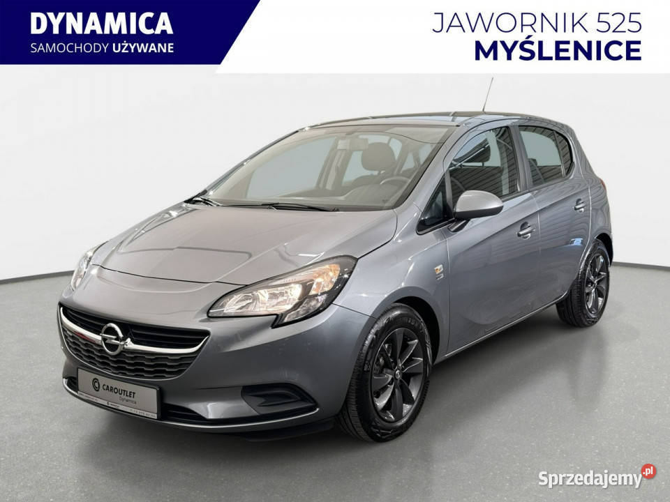 Opel Corsa Edycja 120 Lat 14 75 M5 2019 r sal I VAT marża Myślenice