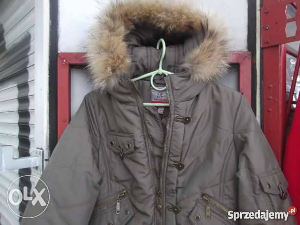 Kurtki Zimowe 40 nowe sprzedam