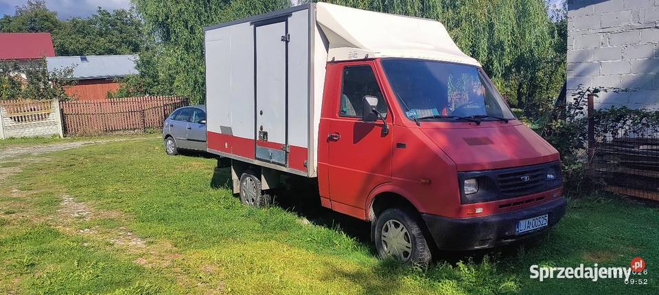 Daewoo Lublin sprzedam kontener Kańczuga