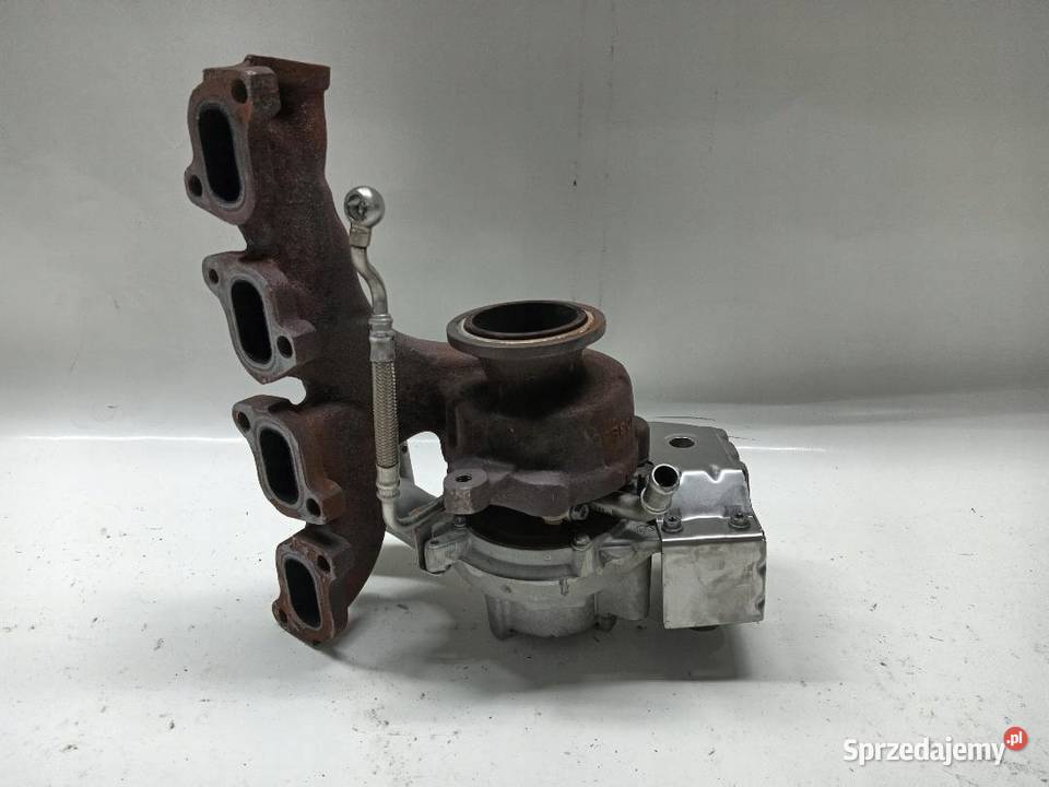 TURBOSPRĘŻARKA NASTAWNIK VW T6 04L253022