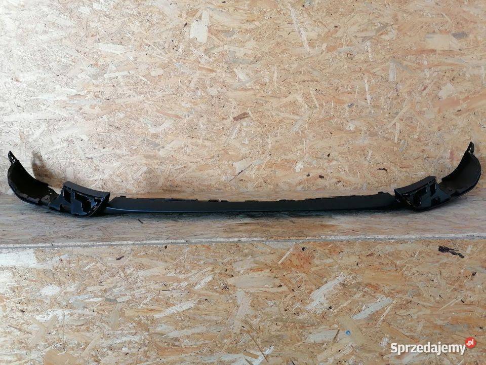 BMW X5 G05 18 DOKŁADKA zderzak przód 7425472 Pleszew