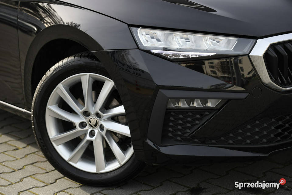 koda Scala 10 TSI Selection serwisowany czujnik parkowania Tychy sprzedam