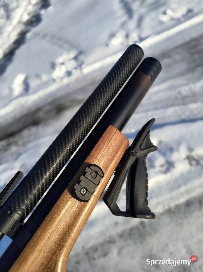 Wiatrówka PCP Artemis SPA P15 55mm tuning