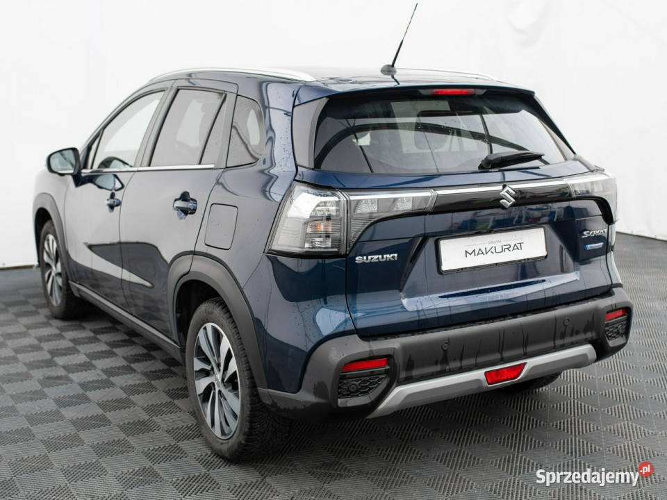 Suzuki SCross WD7021R14 SHVS Elegance Podgrzf 2 ABS Gdańsk