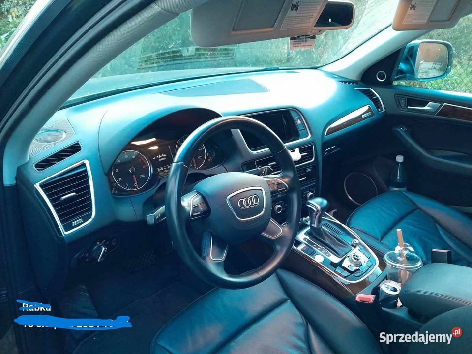 Audi Q5 230 2016 Premium Plus 147oookm Rabka-Zdrój