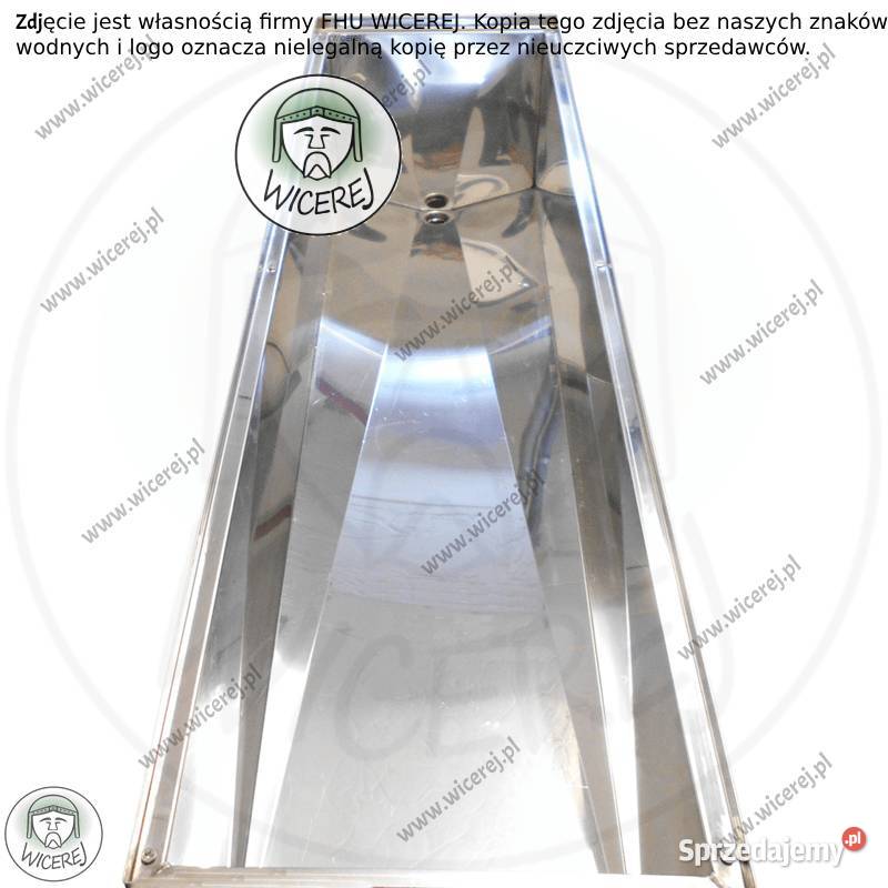 Wzmocniony Stół 15m do Odsklepiania Wielkopolski Pozostałe Jaśliska